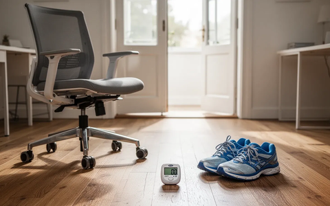 Bewegungsmangel verursacht Millionen Schlaganfälle - Foto: über boerse-global.de