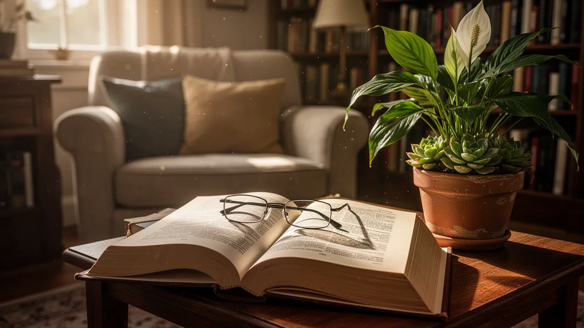 Lesen und Lernen verzögern Demenz um Jahre - Foto: über boerse-global.de