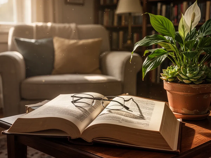 Lesen und Lernen verzögern Demenz um Jahre - Foto: über boerse-global.de