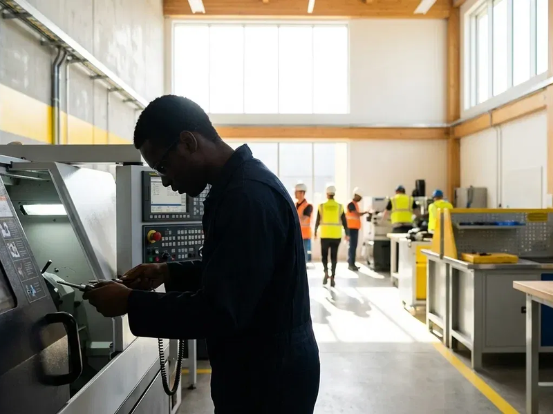 Österreich startet Offensive gegen Fachkräftemangel - Foto: über boerse-global.de