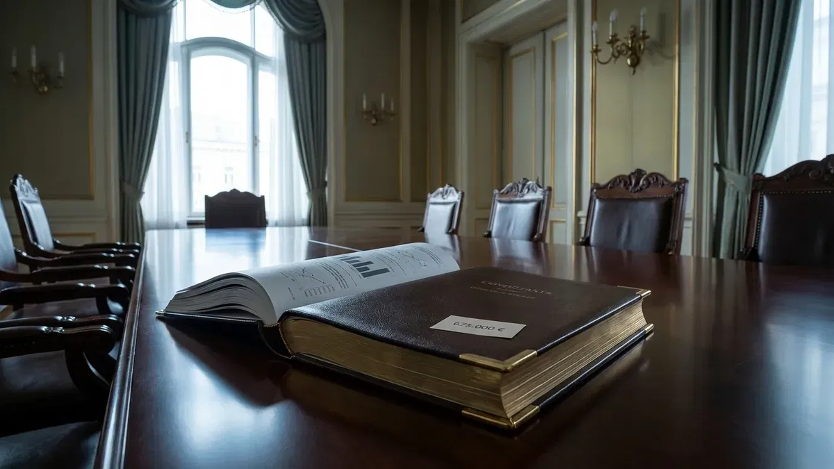 WKÖ plant Beratervertrag für 675.000 Euro - Foto: über boerse-global.de