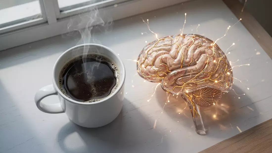 Kaffee senkt Demenzrisiko um bis zu 18 Prozent - Bild: über boerse-global.de