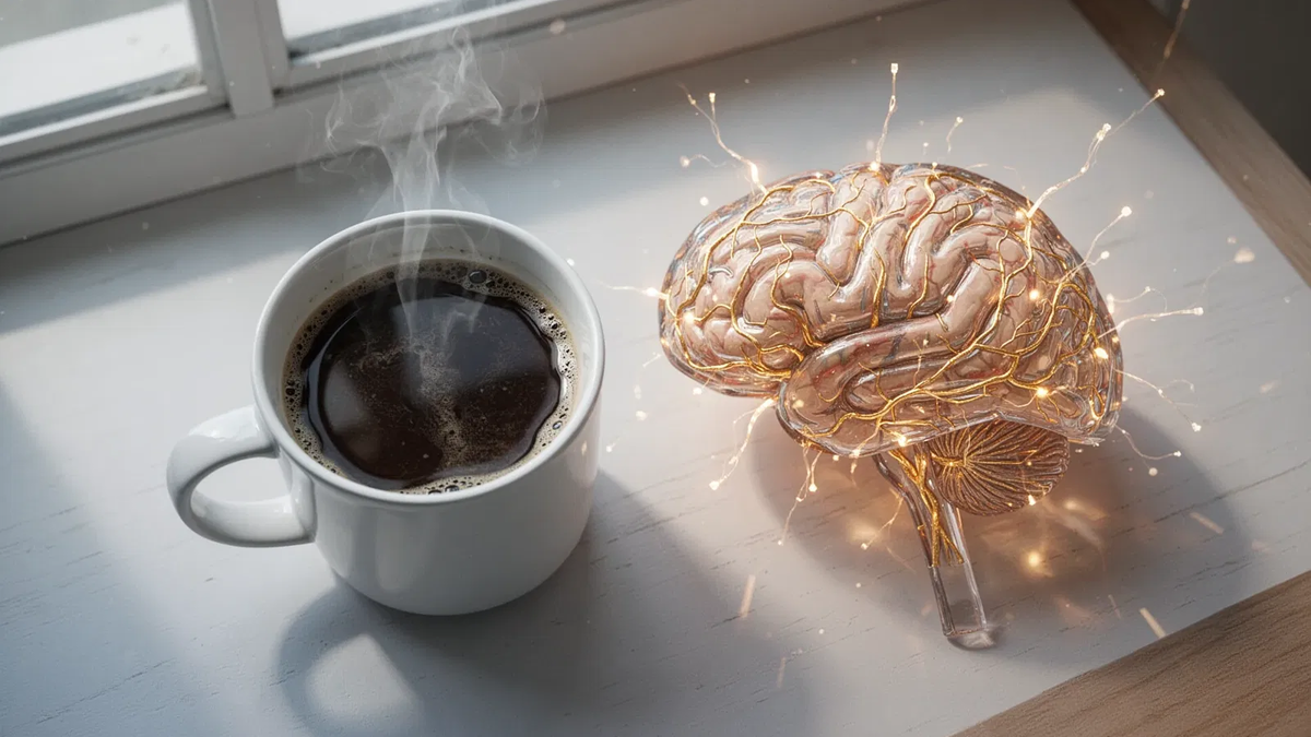 Kaffee senkt Demenzrisiko um bis zu 18 Prozent - Foto: über boerse-global.de