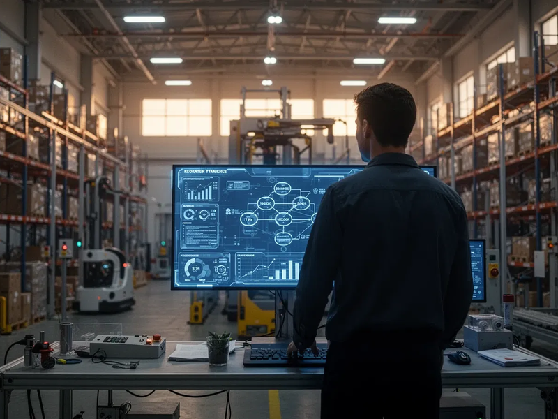 Kenco setzt auf KI für die Steuerung von Lager-Mitarbeitern - Foto: über boerse-global.de