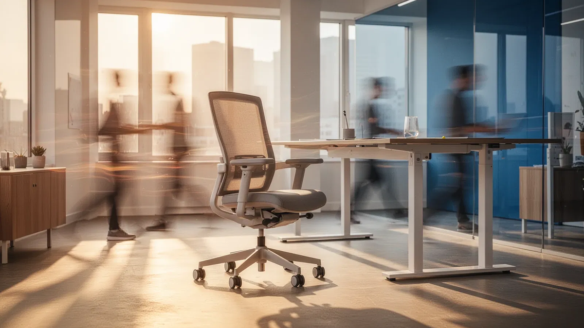 Diabetes-Gesellschaft fordert Bewegungspflicht im Büro - Foto: über boerse-global.de