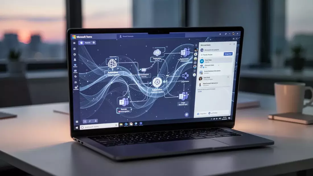 Microsoft Copilot: KI-Agenten erobern Teams und MacOS - Bild: über boerse-global.de