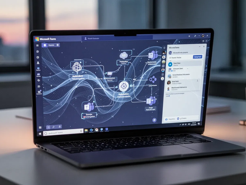 Microsoft Copilot: KI-Agenten erobern Teams und MacOS - Foto: über boerse-global.de