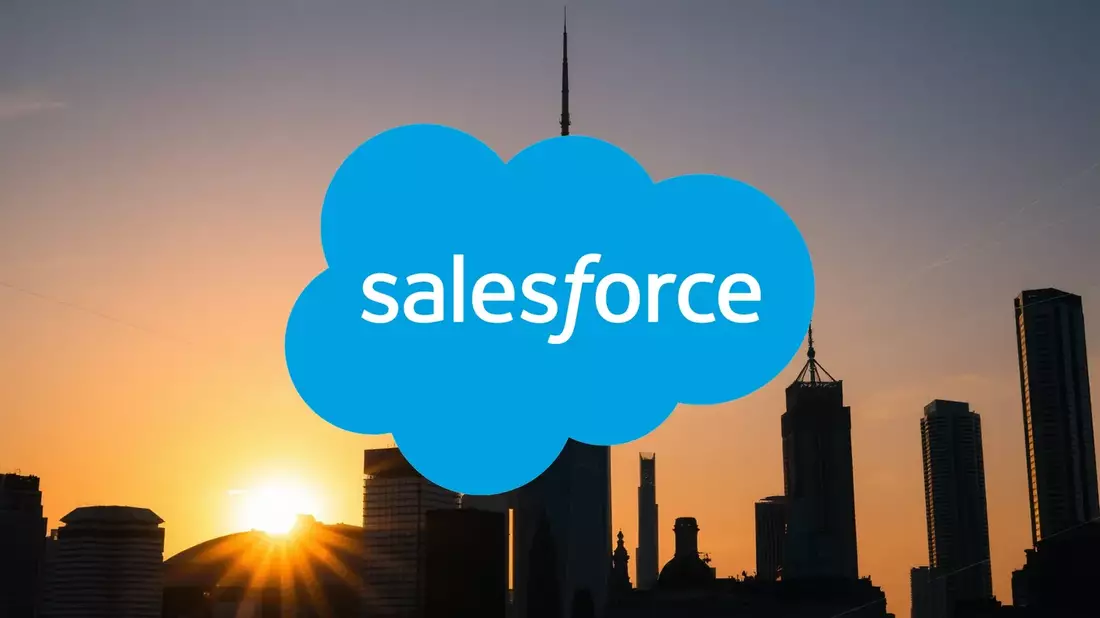 Salesforce refuerza su apuesta por el comercio inteligente con una adquisición estratégica Illustration mit AI erstellt übermittelt durch boerse-global.de
