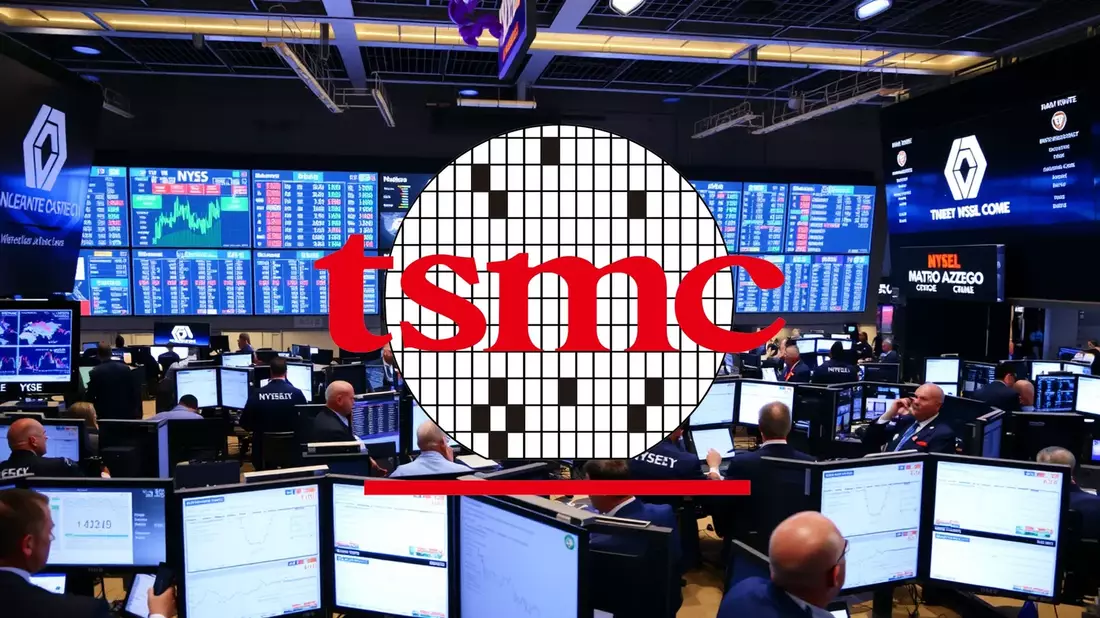 TSMC Gains Momentum from AI Packaging and Strategic Expansion Illustration mit AI erstellt übermittelt durch boerse-global.de
