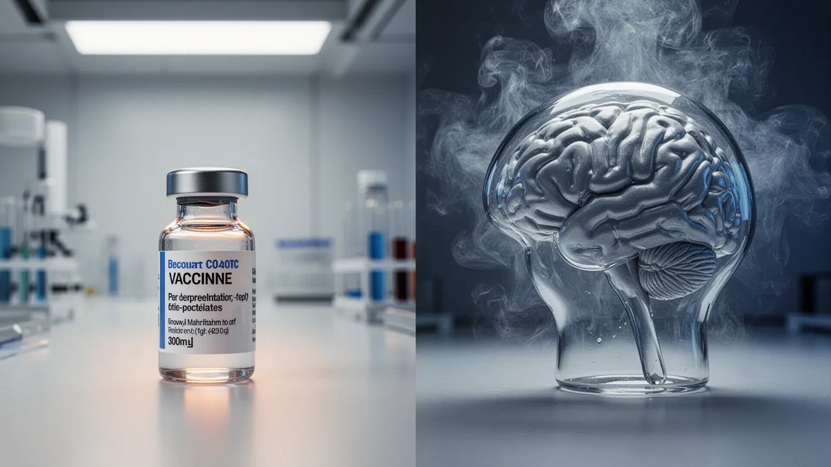 Gürtelrose-Impfung und Luftverschmutzung: Zwei neue Wege im Kampf gegen Demenz - Foto: über boerse-global.de