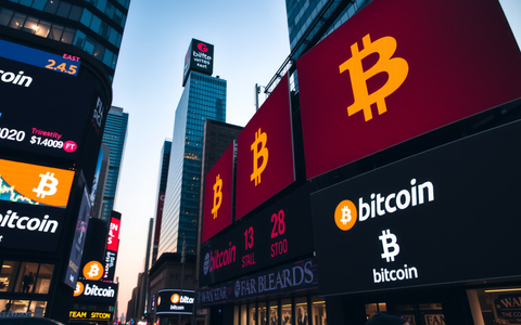 A Wall Street Titan’s Personal Bitcoin Shift Signals Evolving Sentiment - Foto: über boerse-global.de