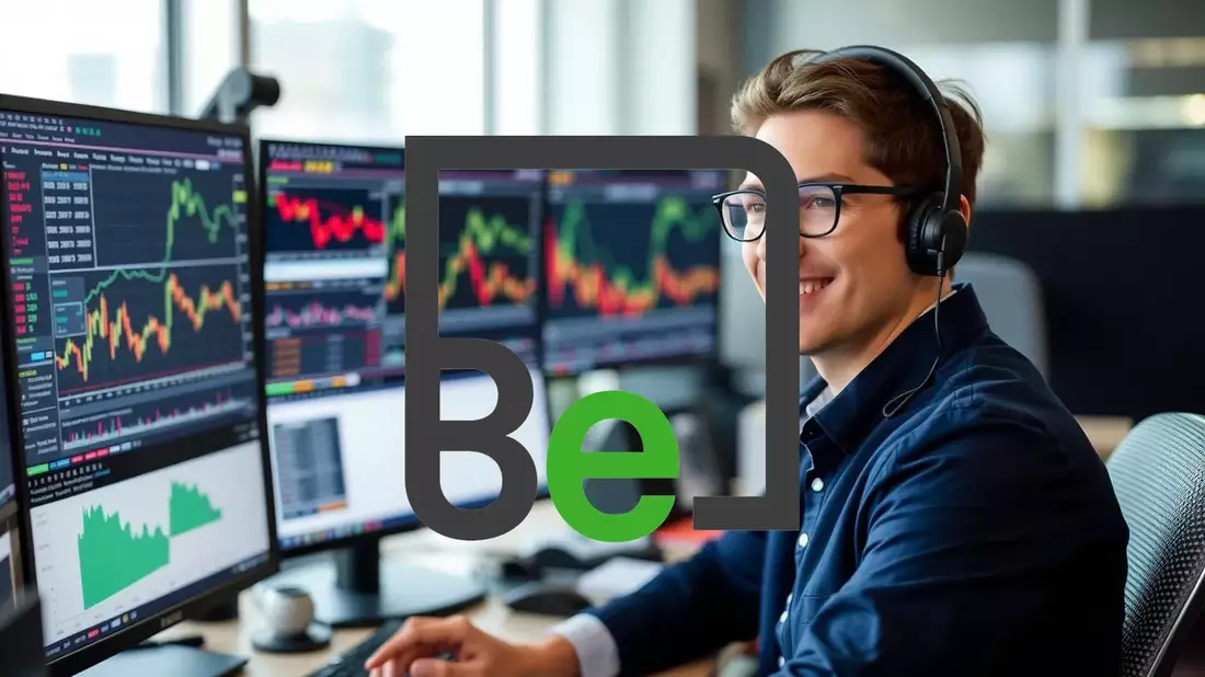 Bloom Energy: El ímpetu alcista continúa en el mercado Illustration mit AI erstellt übermittelt durch boerse-global.de