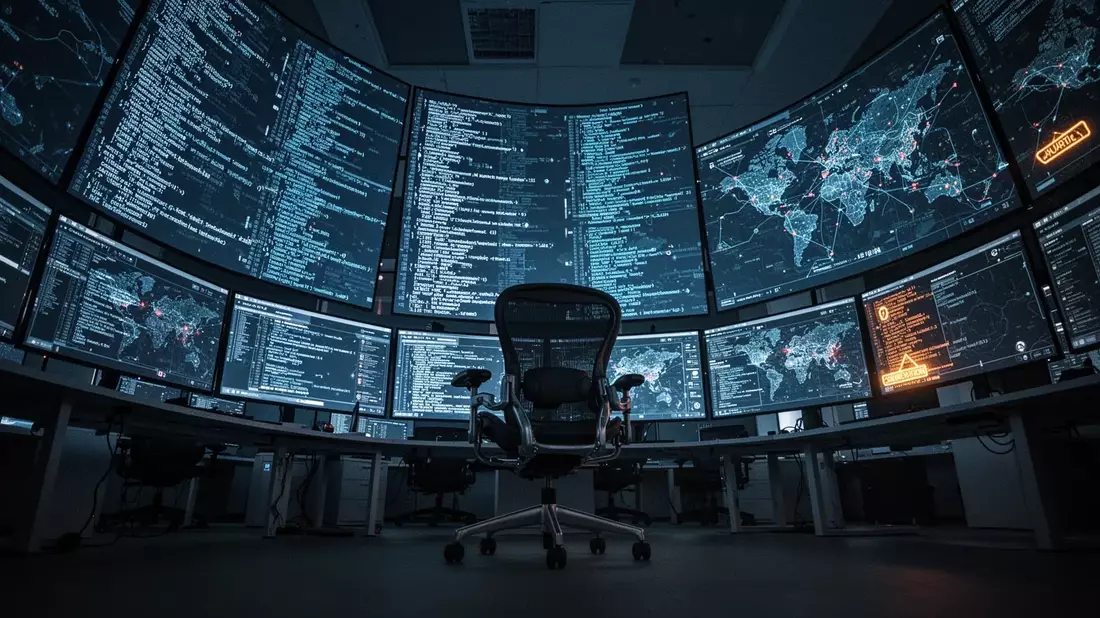 Palo Alto Networks: Wachstum trifft auf Marktzweifel - Bild: über boerse-global.de
