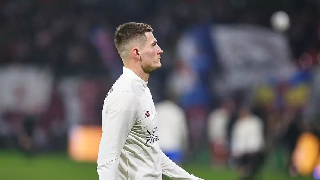 Patrik Schick (Archiv) - Bild: via dts Nachrichtenagentur