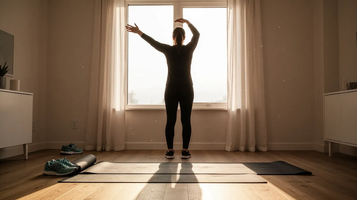 Februar-Tief überwinden: So besiegt man den inneren Schweinehund - Foto: über boerse-global.de