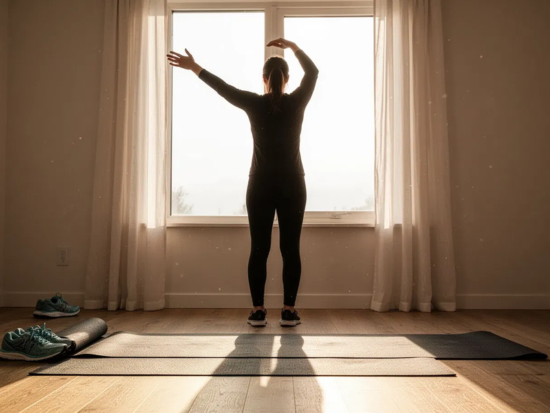 Februar-Tief überwinden: So besiegt man den inneren Schweinehund - Foto: über boerse-global.de