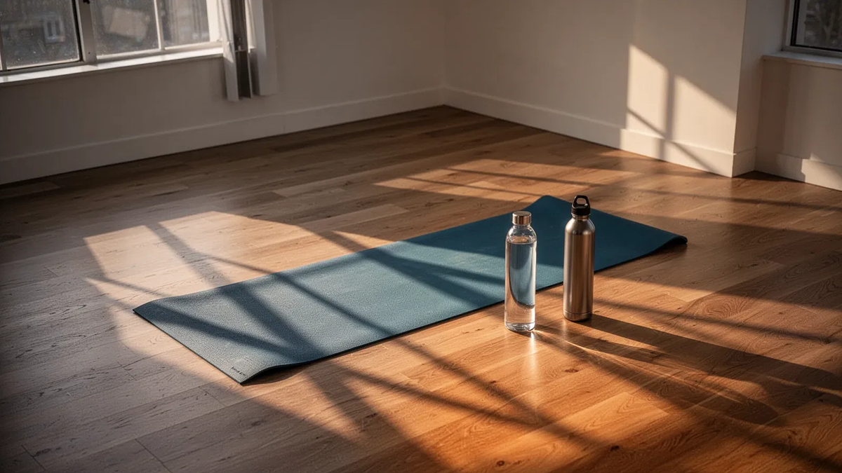 Heimfitness: Neue Studie entlastet Jojo-Effekt - Foto: über boerse-global.de