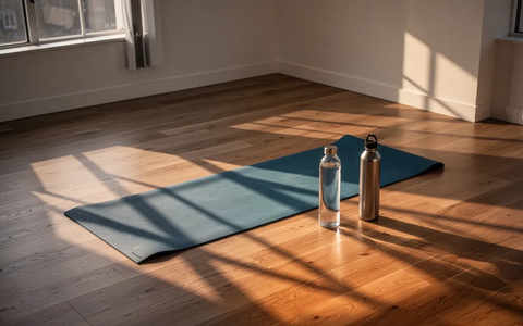 Heimfitness: Neue Studie entlastet Jojo-Effekt - Foto: über boerse-global.de