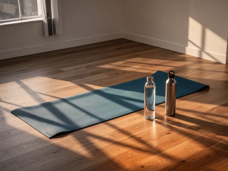 Heimfitness: Neue Studie entlastet Jojo-Effekt - Foto: über boerse-global.de