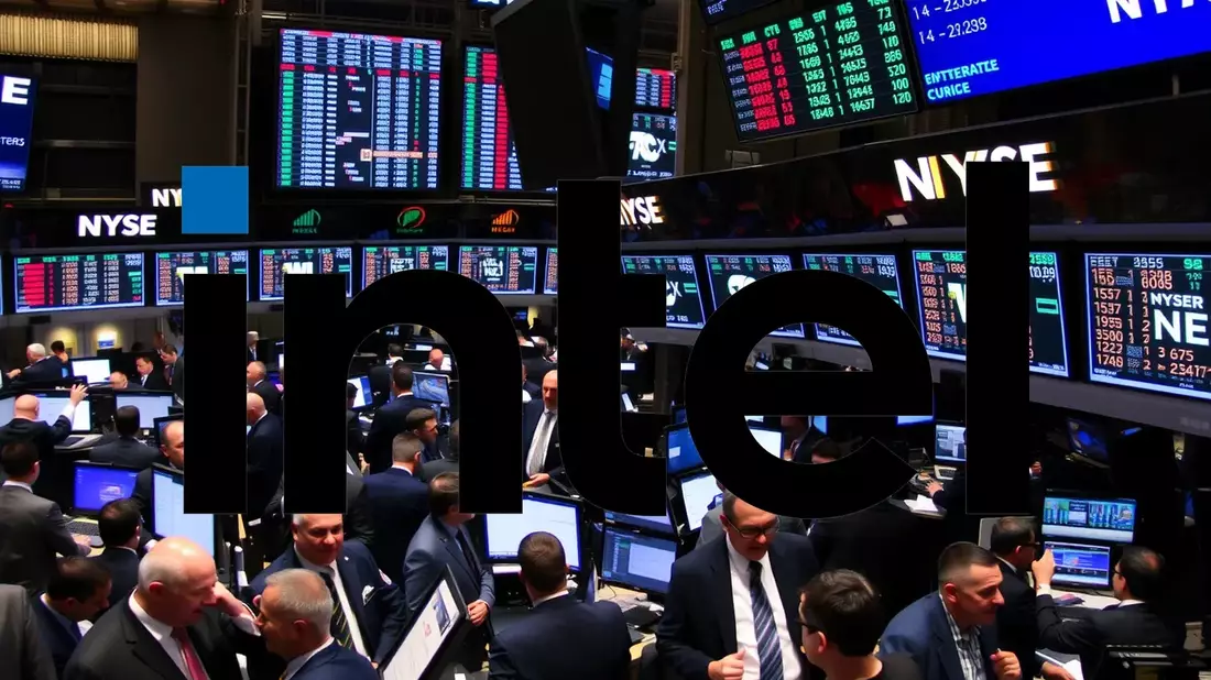Intel's Challenging Path to Recovery - Bild: über boerse-global.de