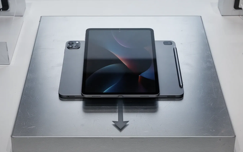 Apple iPad Pro M5: Preissturz bei Flaggschiff-Tablet - Foto: über boerse-global.de