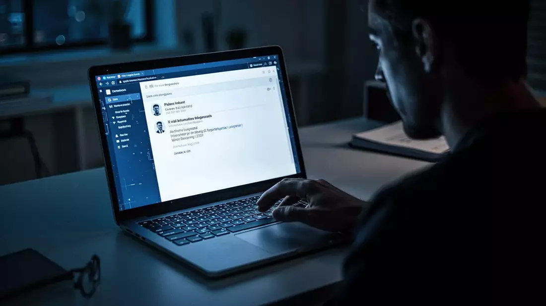 KI und Kriminalität starten perfekte Phishing-Welle - Bild: über boerse-global.de