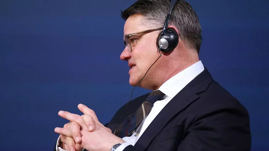 Boris Rhein am 14.02.2026 - Bild: via dts Nachrichtenagentur
