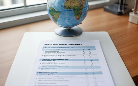 International Trauma Questionnaire wird zum globalen Standard - Foto: über boerse-global.de