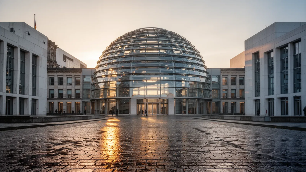 Merz-Regierung plant Spitzensteuersatz ab 80.000 Euro - Foto: über boerse-global.de