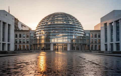 Merz-Regierung plant Spitzensteuersatz ab 80.000 Euro - Foto: über boerse-global.de