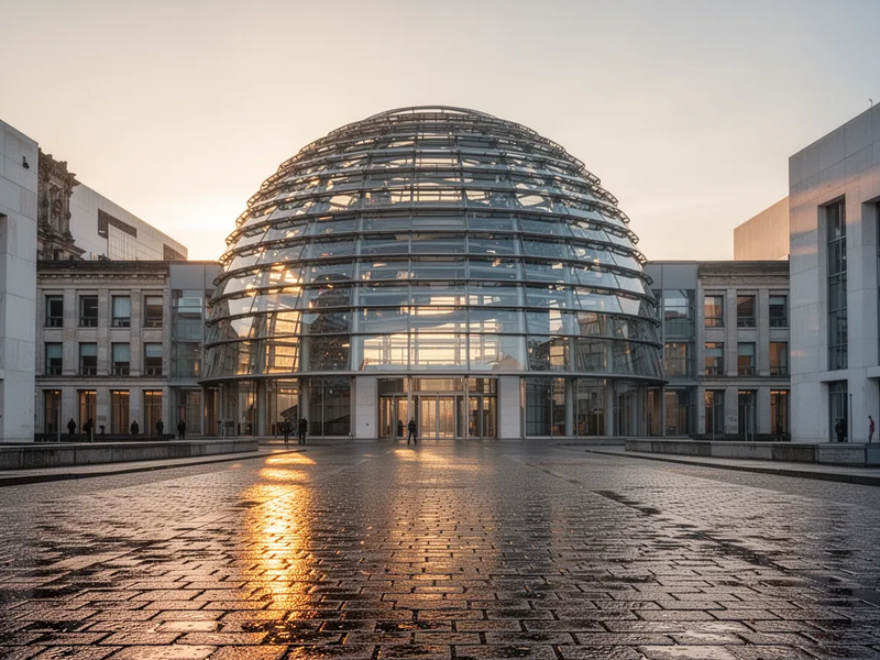 Merz-Regierung plant Spitzensteuersatz ab 80.000 Euro - Foto: über boerse-global.de