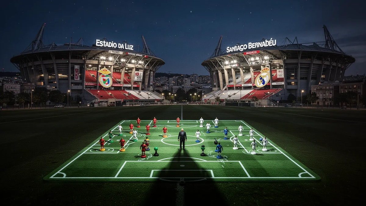 Mourinho trifft Real Madrid in explosivem Champions-League-Duell - Foto: über boerse-global.de