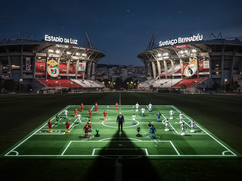 Mourinho trifft Real Madrid in explosivem Champions-League-Duell - Foto: über boerse-global.de