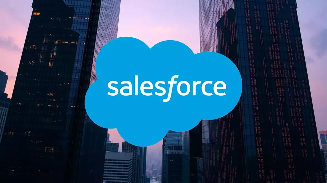 Salesforce wzmacnia pozycj? w handlu elektronicznym poprzez przej?cia i sojusze - Bild: über boerse-global.de