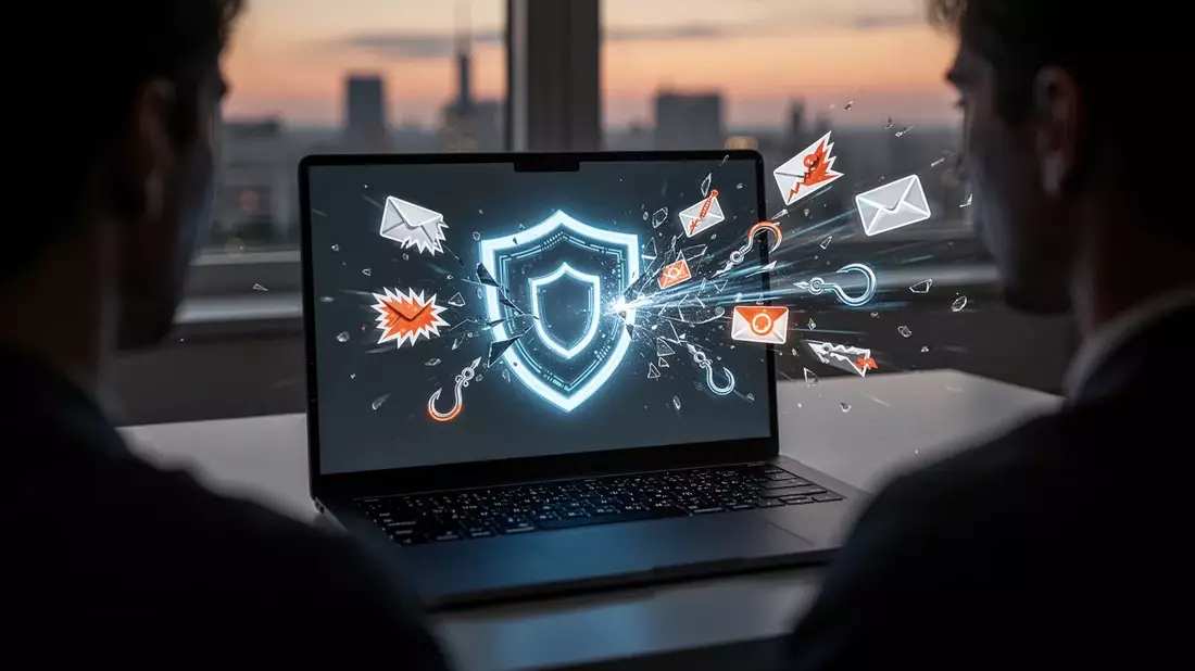 Malwarebytes und Google im Visier neuer Phishing-Wellen - Bild: über boerse-global.de