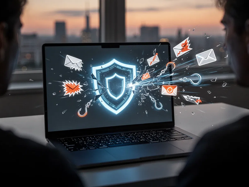 Malwarebytes und Google im Visier neuer Phishing-Wellen - Foto: über boerse-global.de