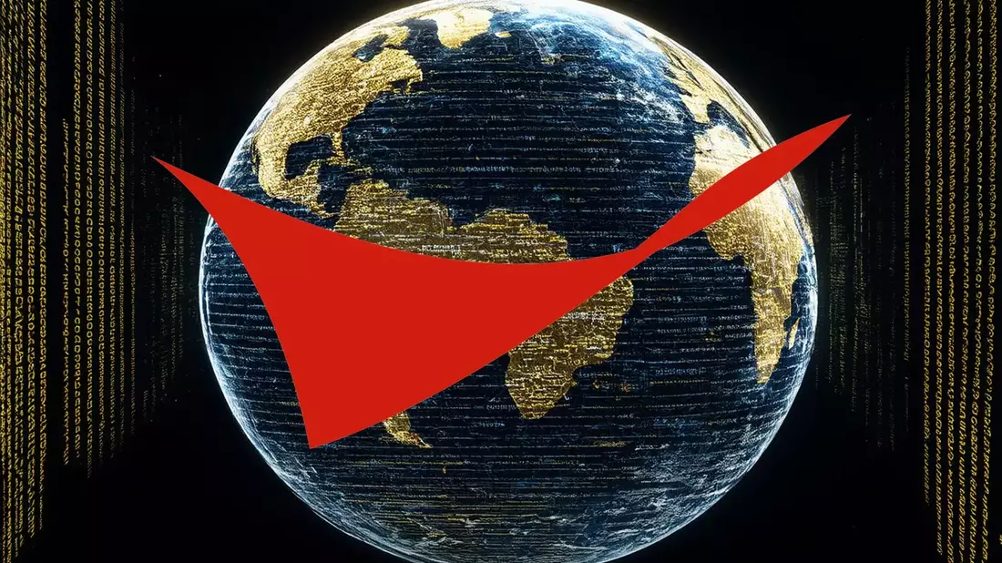 ConocoPhillips Shares Face Headwinds After Impressive Run Illustration mit AI erstellt übermittelt durch boerse-global.de