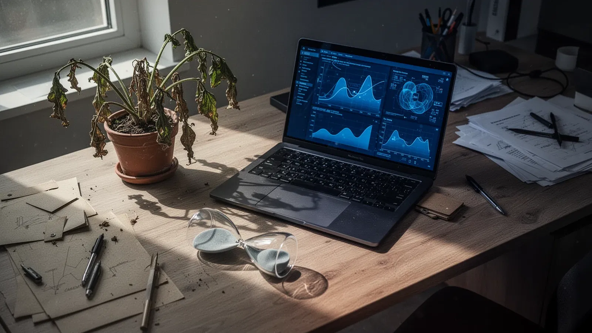 KI-Erschöpfung und Homeoffice-Kipppunkt: Neue Produktivitäts-Hürden 2026 - Foto: über boerse-global.de