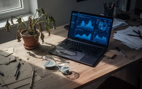 KI-Erschöpfung und Homeoffice-Kipppunkt: Neue Produktivitäts-Hürden 2026 - Foto: über boerse-global.de