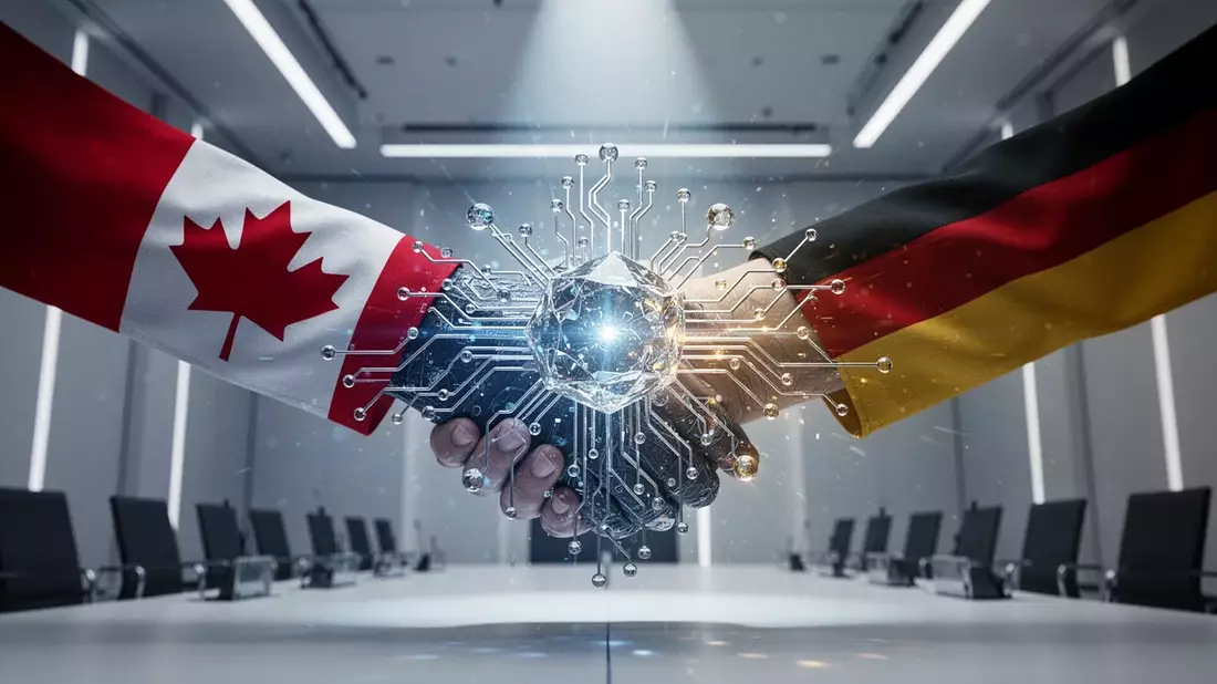 Kanada und Deutschland gründen souveräne Technologie-Allianz - Bild: über boerse-global.de
