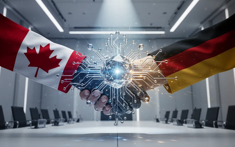 Kanada und Deutschland gründen souveräne Technologie-Allianz - Foto: über boerse-global.de