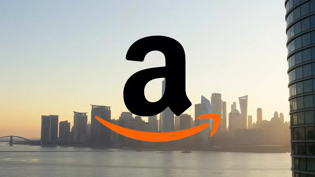 Amazon Shares Halt Slide as AI Ambitions Clash with Cash Flow Concerns - Bild: über boerse-global.de