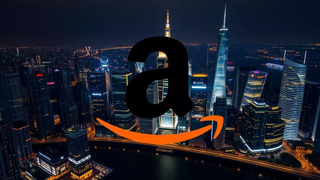 Amazon enciende motores: la acción rompe una racha bajista con el impulso de la IA - Bild: über boerse-global.de