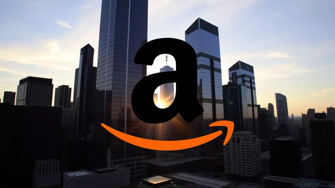 Amazon po dziewi?ciu sesjach spadków: co nap?dza odbicie? - Bild: über boerse-global.de