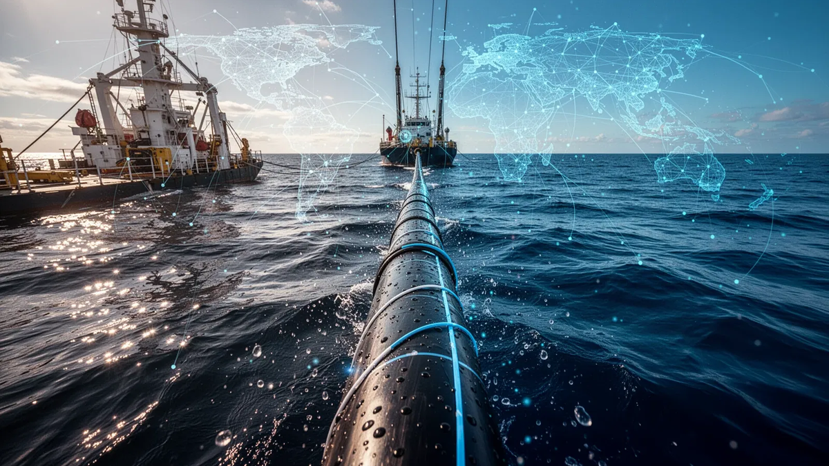 Google baut Indien als globale KI-Drehscheibe aus - Foto: über boerse-global.de