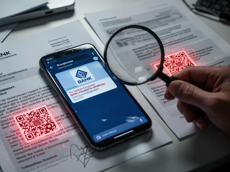 Sparkassen und Behörden warnen vor neuer Betrugswelle - Foto: über boerse-global.de