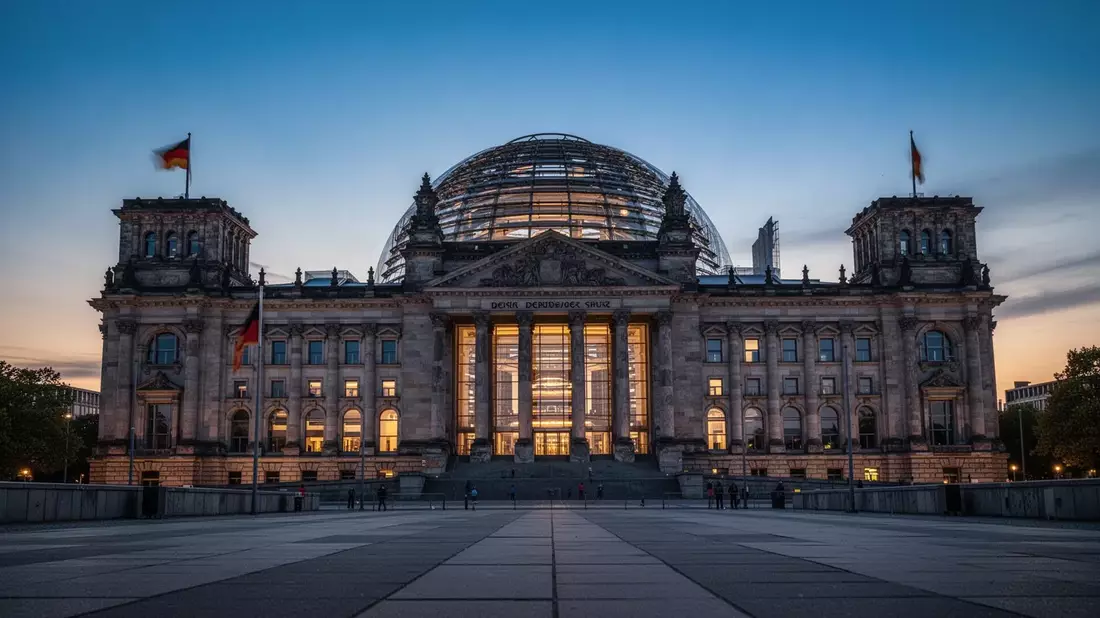 Wachstumschancengesetz: Neue Steuerdebatte bei schwachem Aufschwung - Bild: über boerse-global.de