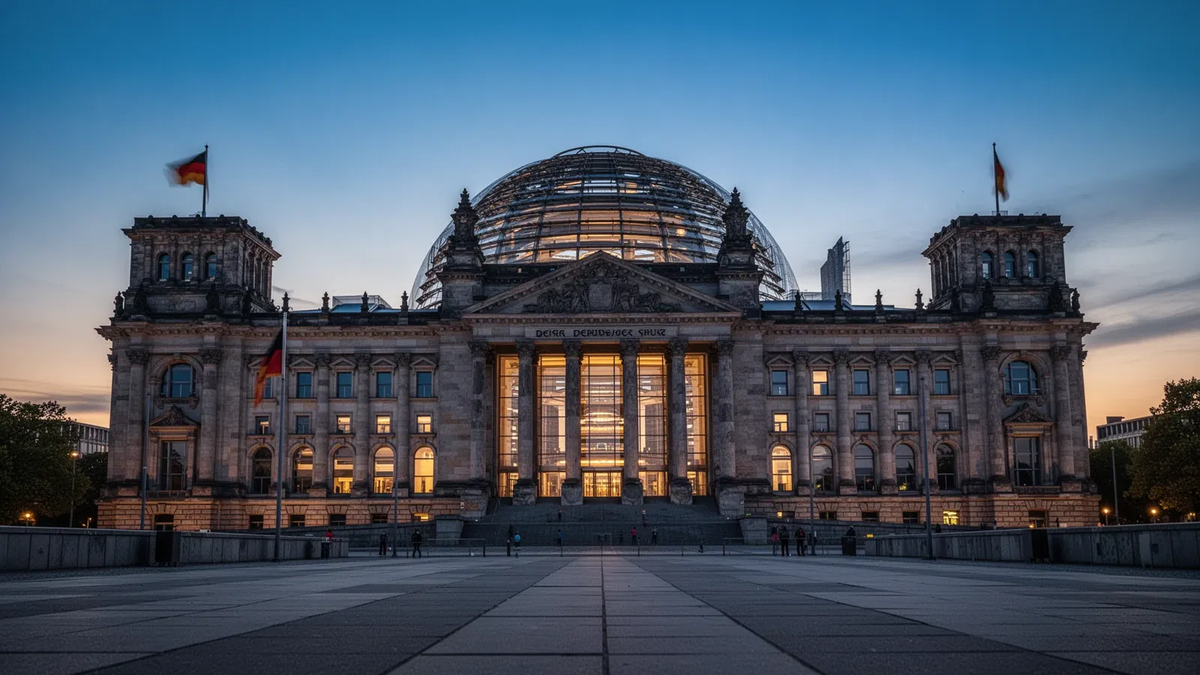 Wachstumschancengesetz: Neue Steuerdebatte bei schwachem Aufschwung - Foto: über boerse-global.de
