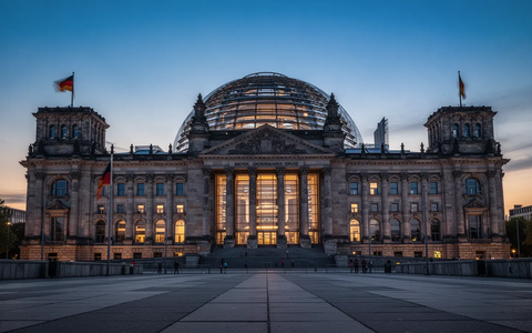 Wachstumschancengesetz: Neue Steuerdebatte bei schwachem Aufschwung - Foto: über boerse-global.de