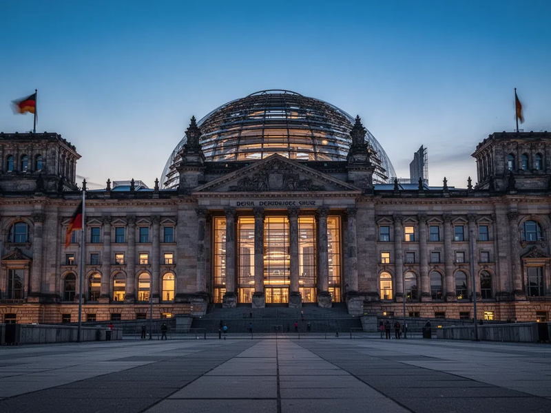 Wachstumschancengesetz: Neue Steuerdebatte bei schwachem Aufschwung - Foto: über boerse-global.de